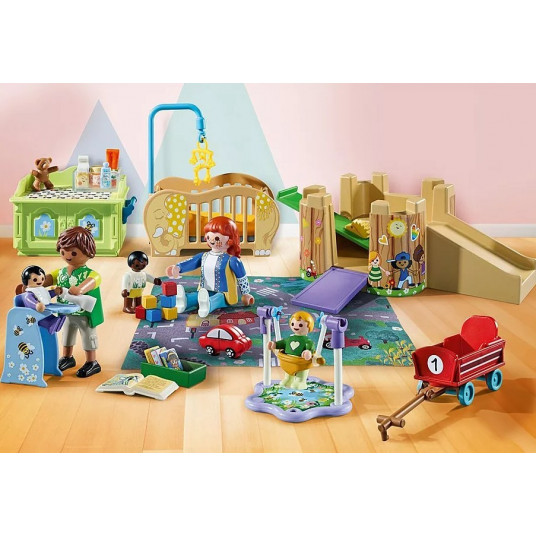 "My Life" 71649 Mazuļu grupas figūru komplekts