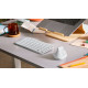 Logitech Lift Vertical Ergonomic Mouse (Pink)