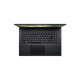 Notebook Gaming Aspire 7 A715-76G-5303 i5-12450H, 15.6 FHD, 16GB, 512GB SSD, GeForce RTX 3050 4GB, NoOS, black