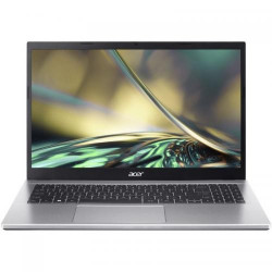 Notebook Aspire 3 A315-59-5608 i5-1235U, 15.6 FHD IPS, 16GB DDR4, 512GB SSD, NoOS, silver 