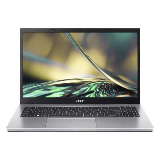 Notebook Aspire 3 A315-59-5608 i5-1235U, 15.6 FHD IPS, 16GB DDR4, 512GB SSD, NoOS, silver 