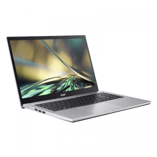Notebook Aspire 3 A315-59-5608 i5-1235U, 15.6 FHD IPS, 16GB DDR4, 512GB SSD, NoOS, silver 