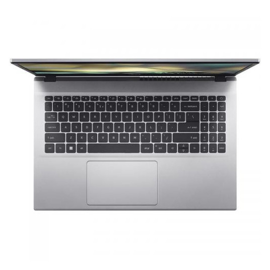 Notebook Aspire 3 A315-59-5608 i5-1235U, 15.6 FHD IPS, 16GB DDR4, 512GB SSD, NoOS, silver 