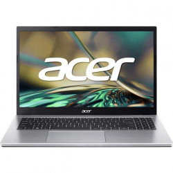 Laptop Aspire 3 A315-59-39DR i3-1215U, 15.6, 16GB DDR4 RAM, 512GBSSD, No OS, silver