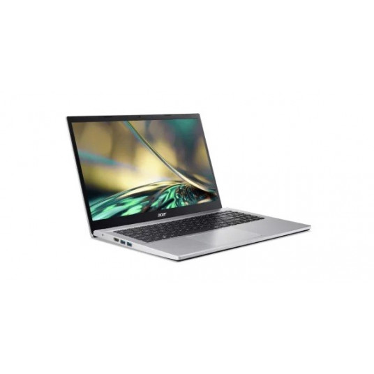Laptop Aspire 3 A315-59-39DR i3-1215U, 15.6, 16GB DDR4 RAM, 512GBSSD, No OS, silver