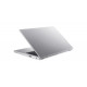 Laptop Aspire 3 A315-59-39DR i3-1215U, 15.6, 16GB DDR4 RAM, 512GBSSD, No OS, silver