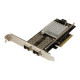 STARTECH 2 Port PCI Express 10G SFP+ Eth