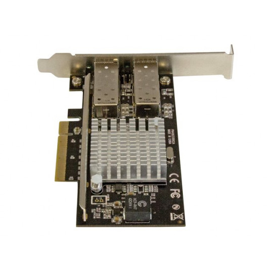 STARTECH 2 Port PCI Express 10G SFP+ Eth