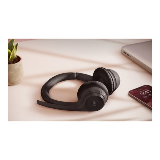 LOGI Zone 300 Black