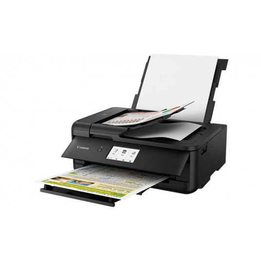 Canon PIXMA TS9550a Tintes printeris A3 4800 x 1200 DPI Wi-Fi