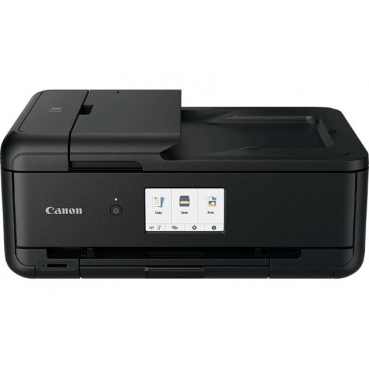 Canon PIXMA TS9550a Tintes printeris A3 4800 x 1200 DPI Wi-Fi