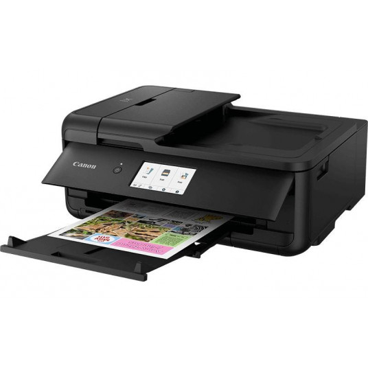 Canon PIXMA TS9550a Tintes printeris A3 4800 x 1200 DPI Wi-Fi