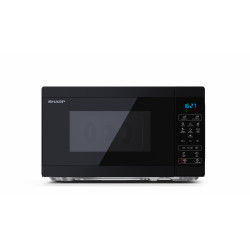 Mikroviļņu krāsns Sharp YC-MS02E-B 