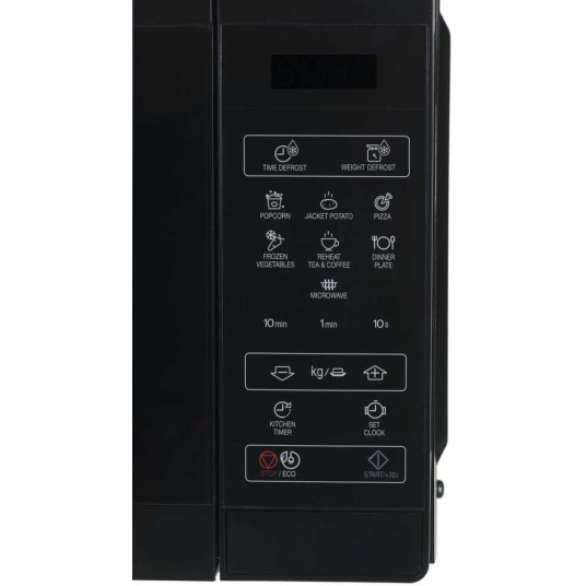 Mikroviļņu krāsns Sharp YC-MS02E-B 