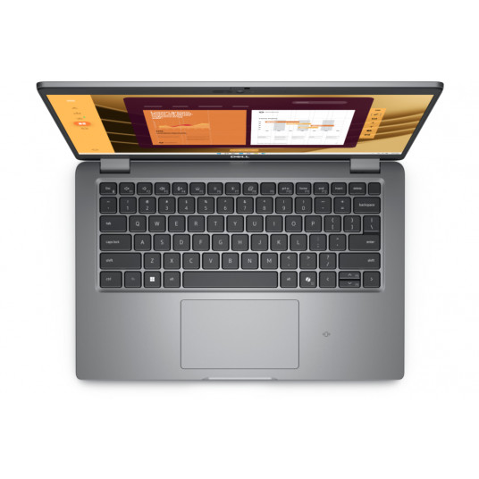 Dell Latitude 5450 | 14 " | IPS | FHD | 1920 x 1080 pikseļu | Anti-glare | Intel Ultra 5 | 135U | 16 GB | DDR5 | SSD 512 GB | Intel Integrated Graphics | Windows 11 Pro | 802.11ax | Bluetooth versija 5.3 | Klaviatūras valoda igauņu | Tastatūras aizmugure 
