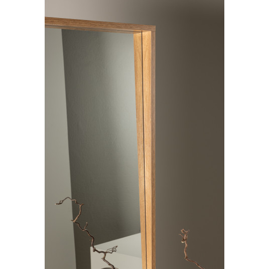 Spogulis Nashville 125x196 cm - Koks