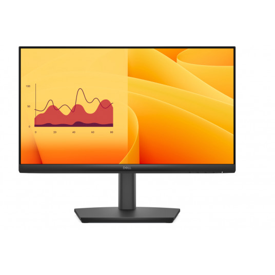 "Dell E2225HSM | 22" | VA | FHD | 16:9 | 16:9 | 100 Hz | 5 ms | 1920 x 1080 pikseļi | 250 cd/m² | Melns