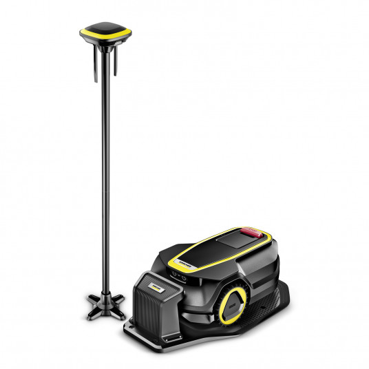 Robotiskā zāles pļāvēja Karcher RCX 4, 1.269-740.0