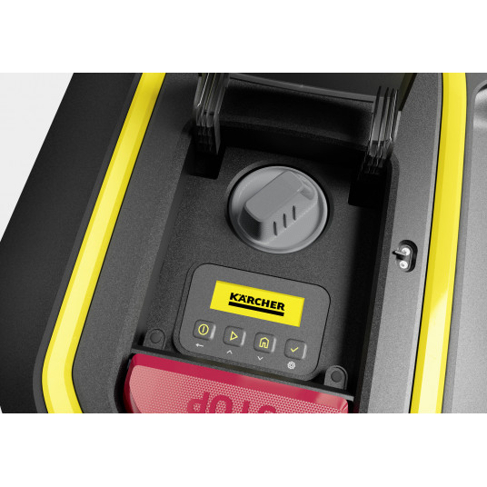 Robotiskā zāles pļāvēja Karcher RCX 4, 1.269-740.0