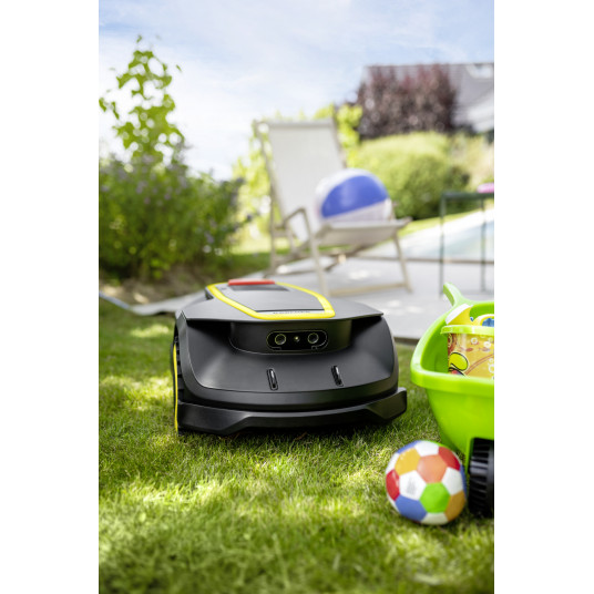Robotiskā zāles pļāvēja Karcher RCX 4, 1.269-740.0