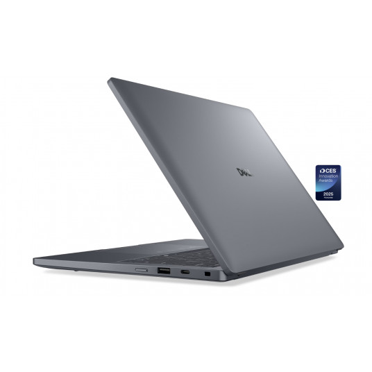 Dell Pro 14 Premium AG FHD+ Ultra 7 266V/16GB/512GB/Intel Arc Integrated/Win11 Pro/Estonian Backlit kbd/FP/Touch/3Y Basic OnSite Warranty