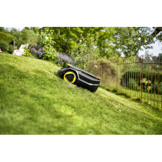 Robotiskā zāles pļāvēja Karcher RCX 4, 1.269-740.0