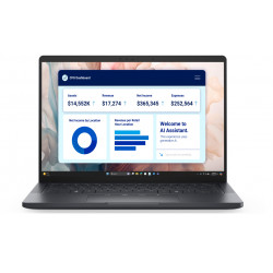 Dell Pro 13 Premium AG Ultra 7 268V/32GB/1TB/Intel Arc Integrated/Win11 Pro/Estonian Backlit kbd/FP/Touch/3Y Basic OnSite Warranty