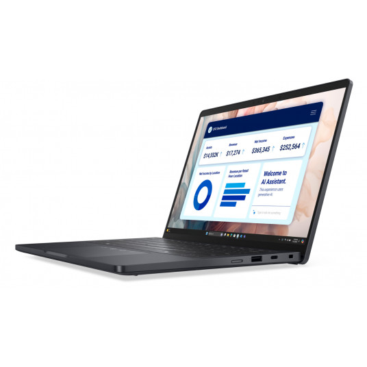 Dell Pro 13 Premium AG Ultra 7 268V/32GB/1TB/Intel Arc Integrated/Win11 Pro/Estonian Backlit kbd/FP/Touch/3Y Basic OnSite Warranty