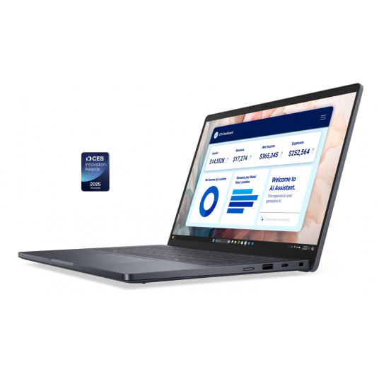 Dell Pro 14 Premium AG FHD+ Ultra 7 268V/32GB/1TB/Intel Arc Integrated/Win11 Pro/ENG Backlit kbd/FP/3Y Basic OnSite Warranty