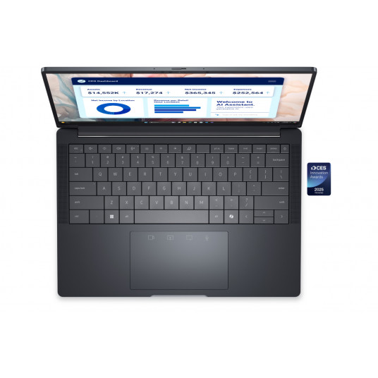 Dell Pro 14 Premium AG FHD+ Ultra 7 268V/32GB/1TB/Intel Arc Integrated/Win11 Pro/ENG Backlit kbd/FP/3Y Basic OnSite Warranty