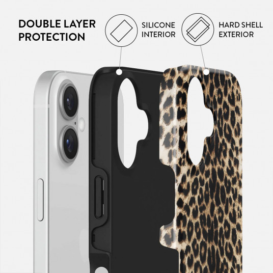 Vāciņš Burga iPhone 16 Plus Player Tough