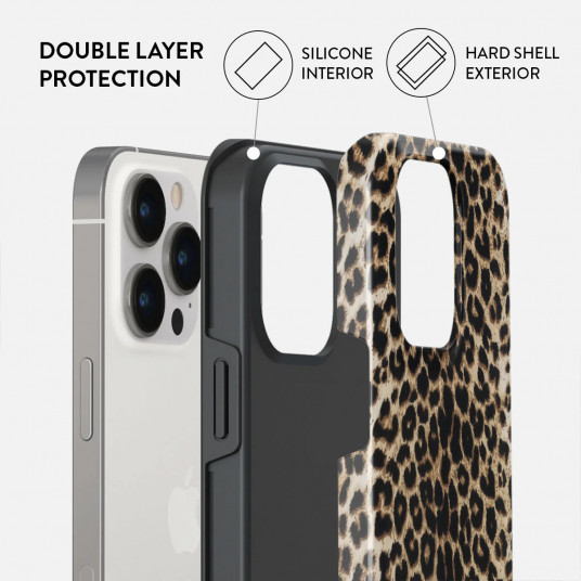 Vāciņš Burga iPhone 14 Pro Max Player Tough