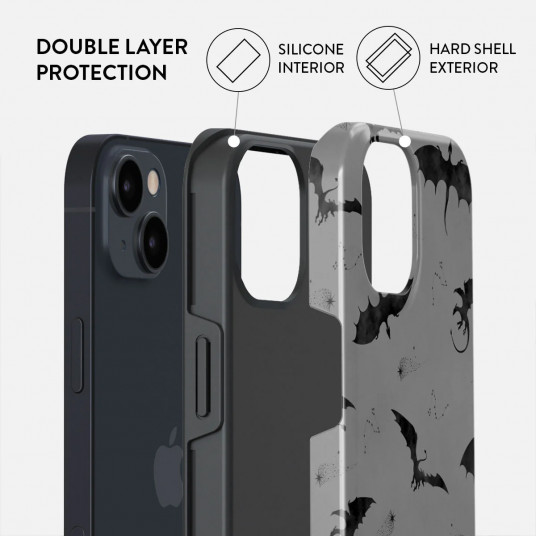 Vāciņš Burga iPhone 13 Draco Tough