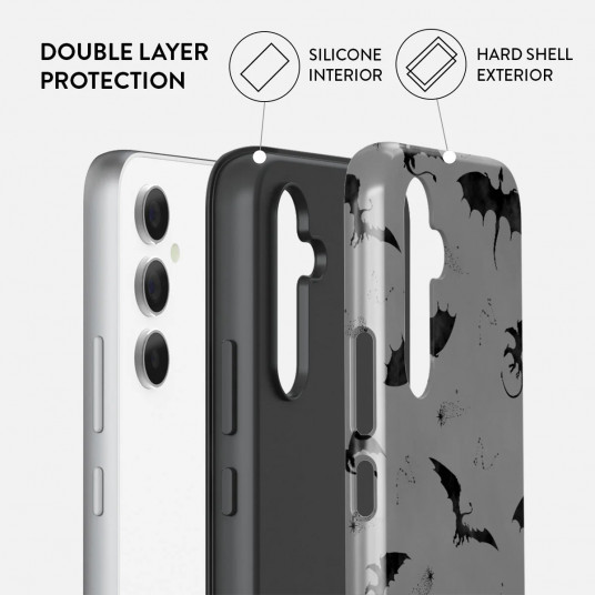 Vāciņš Burga Samsung Galaxy A54 Draco Tough