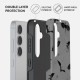Vāciņš Burga Samsung Galaxy S24 Draco Tough