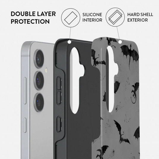 Vāciņš Burga Samsung Galaxy S24 Draco Tough