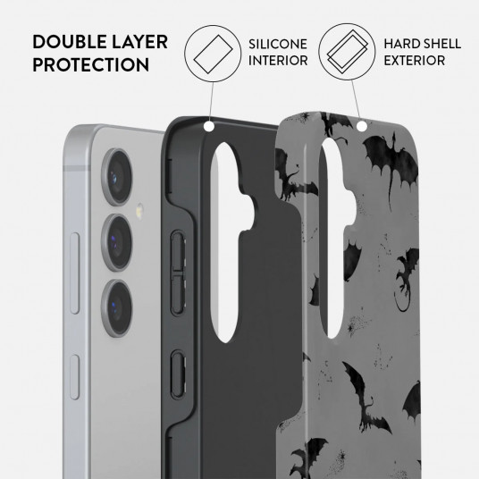 Vāciņš Burga Samsung Galaxy S24 Plus Draco Tough