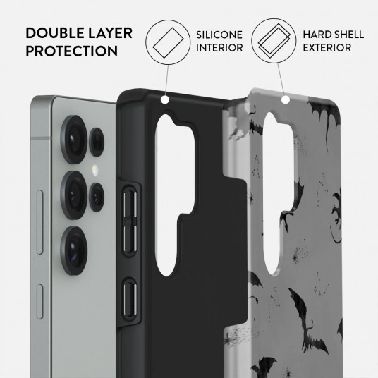 Vāciņš Burga Samsung Galaxy S25 Ultra Draco Tough