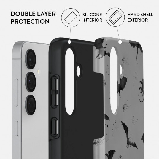Vāciņš Burga Samsung Galaxy S25 Plus Draco Tough