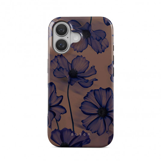 Vāciņš Burga iPhone 16 Plus Velvet Night Tough