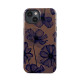 Vāciņš Burga iPhone 13 Velvet Night Tough