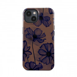 Vāciņš Burga iPhone 13 Velvet Night Tough