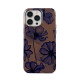 Vāciņš Burga iPhone 13 Pro Velvet Night Tough