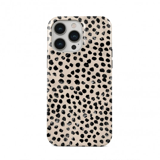 Vāciņš Burga iPhone 14 Pro Max Almond Latte Tough