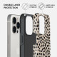 Vāciņš Burga iPhone 14 Pro Max Almond Latte Tough