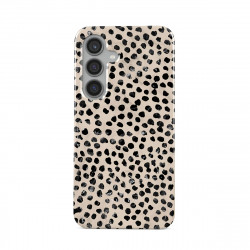 Vāciņš Burga Samsung Galaxy S24 Plus Almond Latte Tough