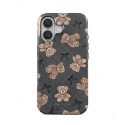 Vāciņš Burga iPhone 16 Plus BFF Tough