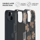 Vāciņš Burga iPhone 13 BFF Tough