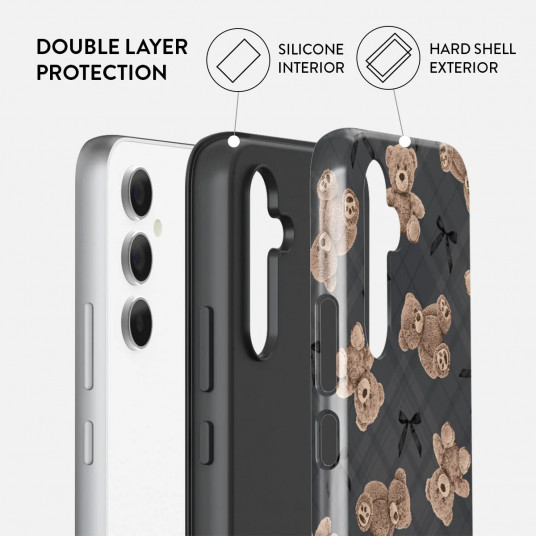 Vāciņš Burga Samsung Galaxy A54 BFF Tough