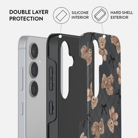 Vāciņš Burga Samsung Galaxy S24 Plus BFF Tough